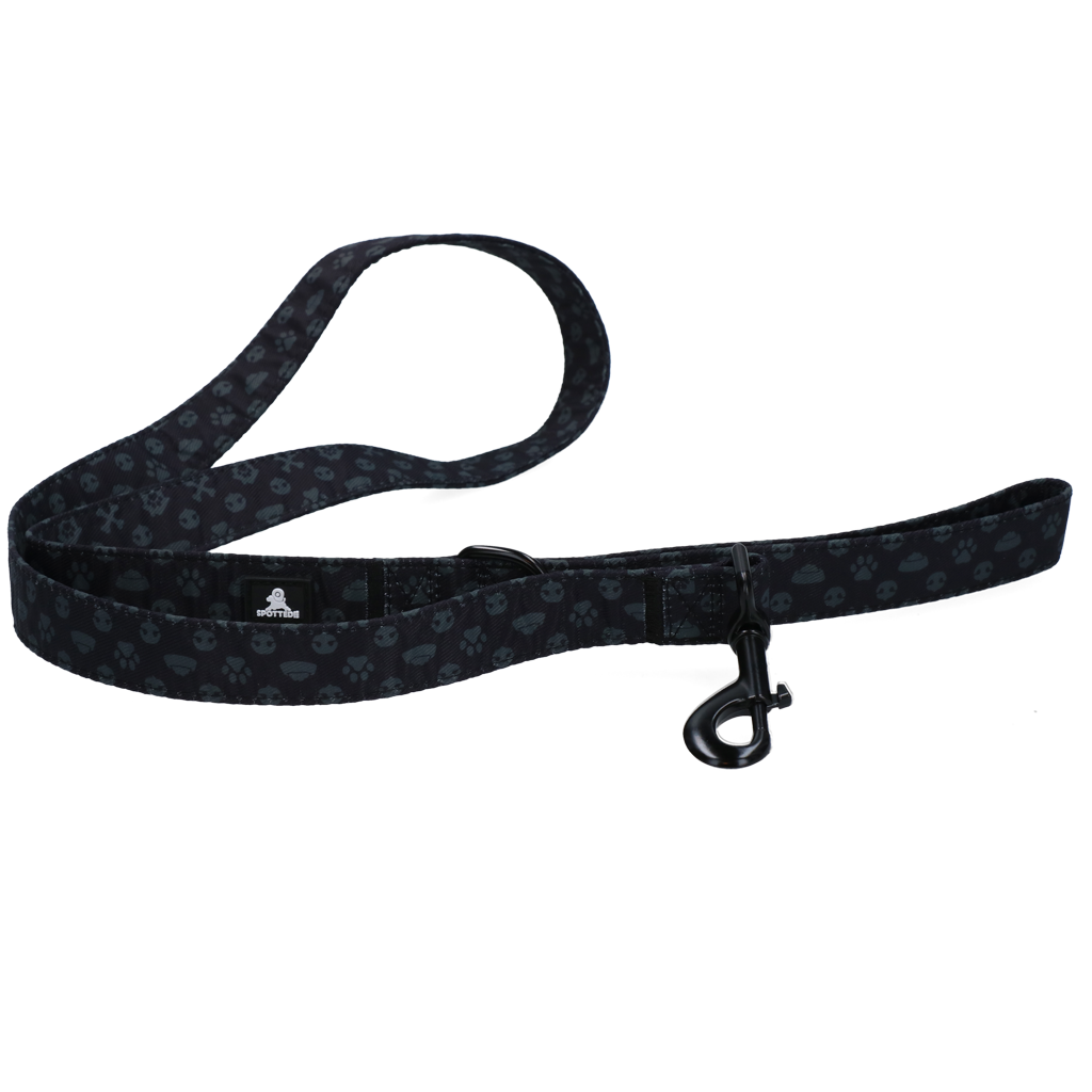 Alternative view of Spotted! Pro Perfect Leash 120 cm Donker Grijs