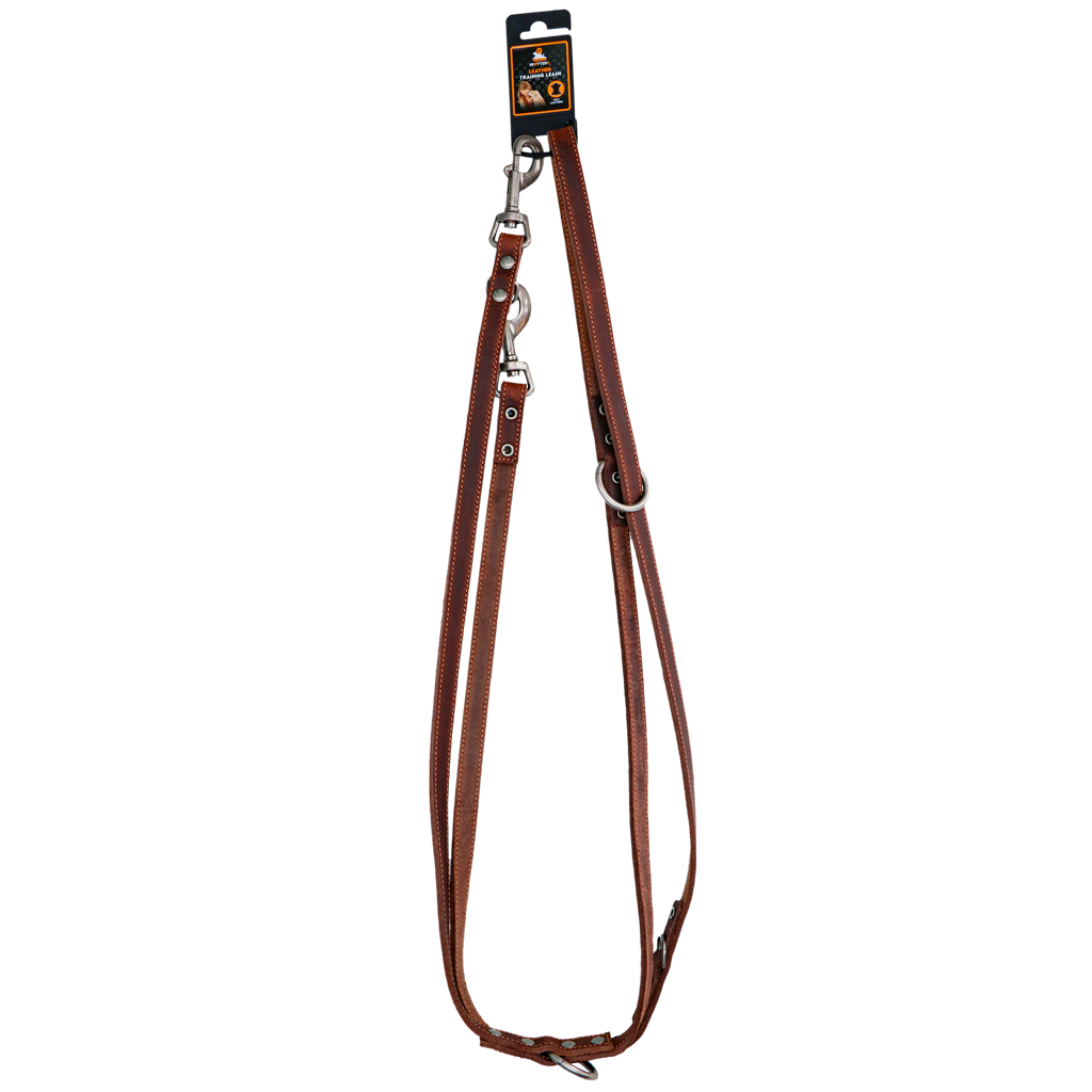 Alternative view of Spotted! Pro Leren Trainingslijn Bruin 1,6 x 250 cm