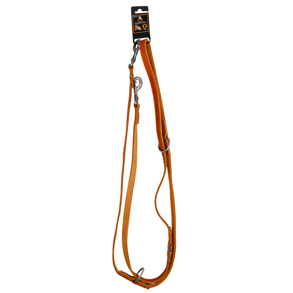 Alternative view of Spotted! Pro Leren Trainingslijn Cognac 1,6 x 250 cm