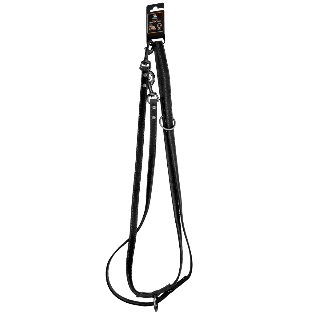 Alternative view of Spotted! Pro Leren Trainingslijn Zwart 2 x 250 cm