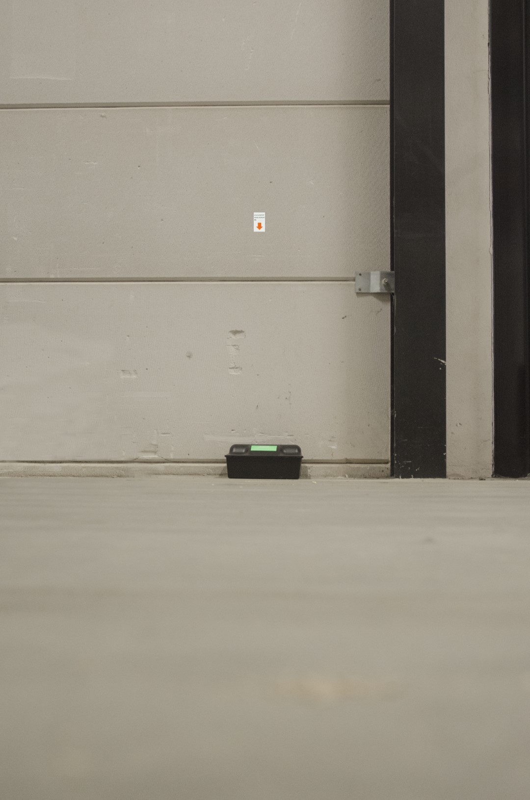 Alternative view of Sticker Inspectiepunt