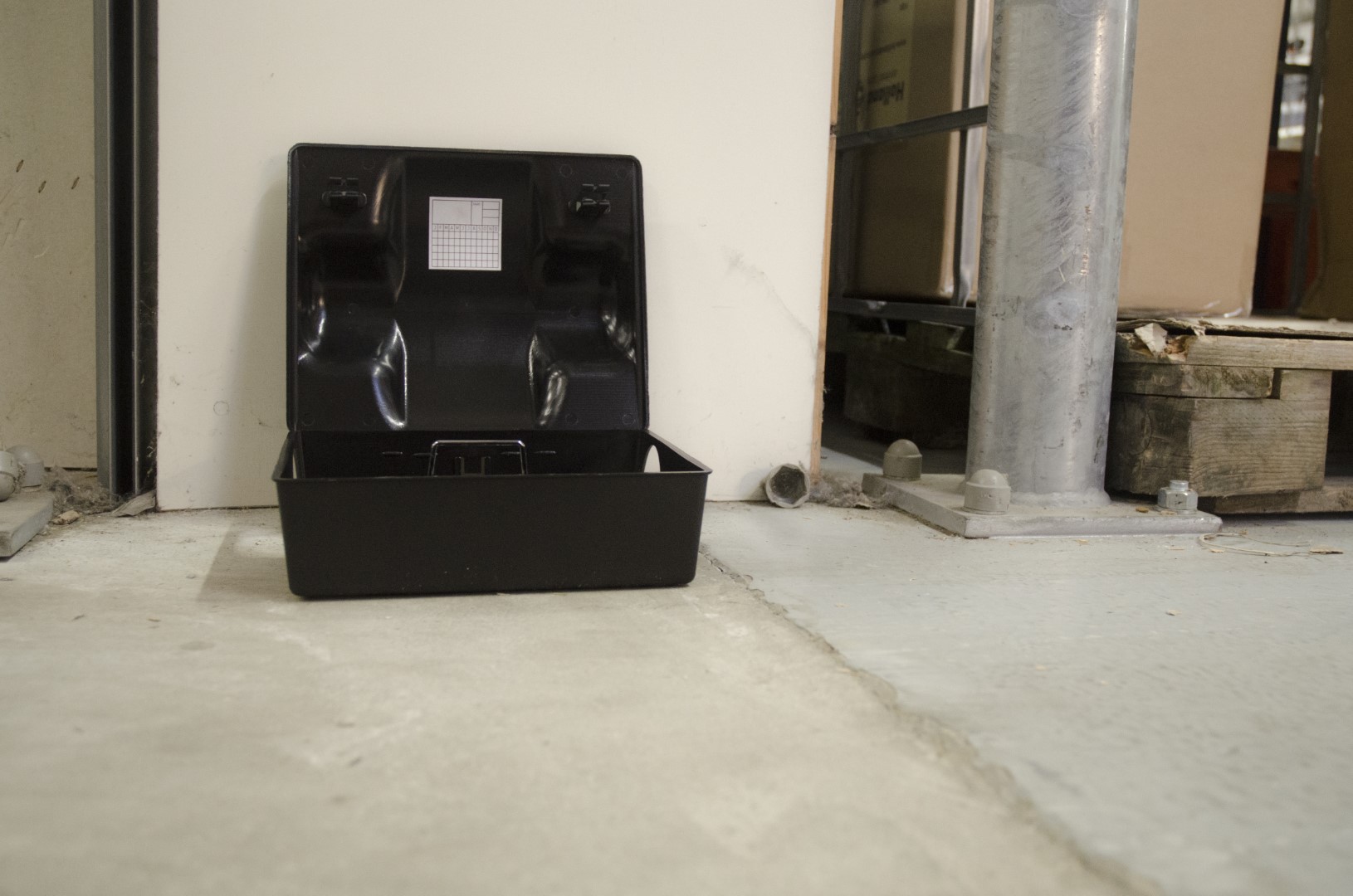 Alternative view of Sticker Datum