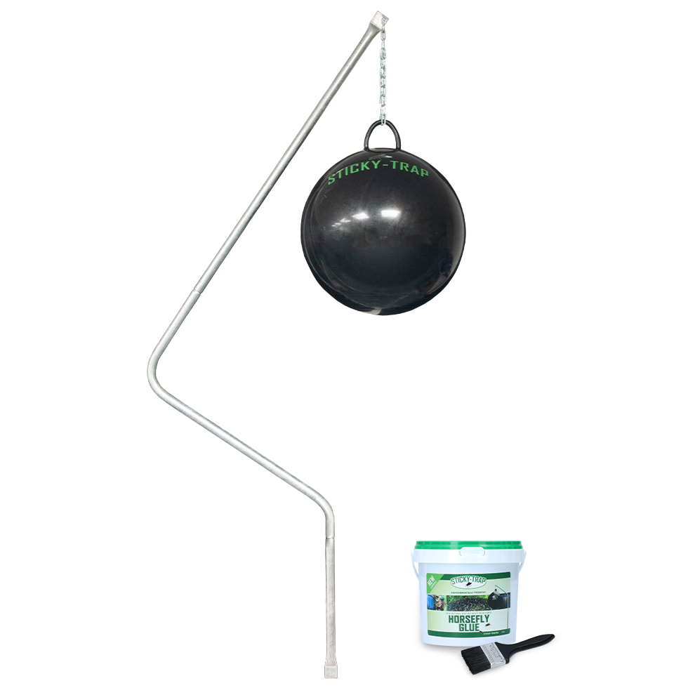 Sticky Trap Glue-val Compleet Heavy