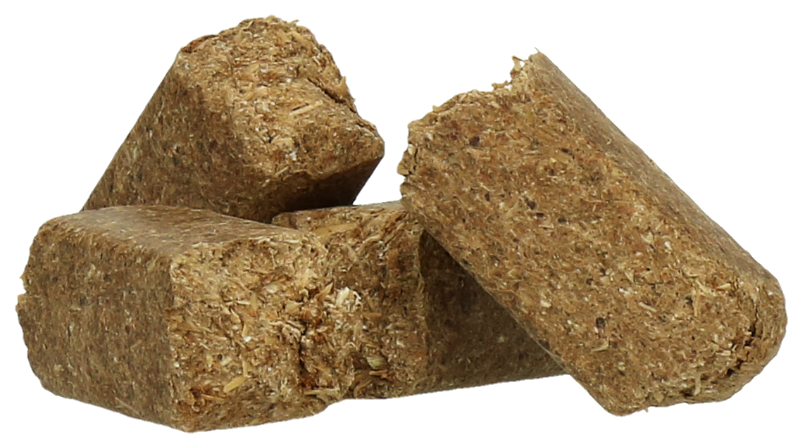 Alternative view of Excellent Horse Sweet Blocks Apple 3 kg