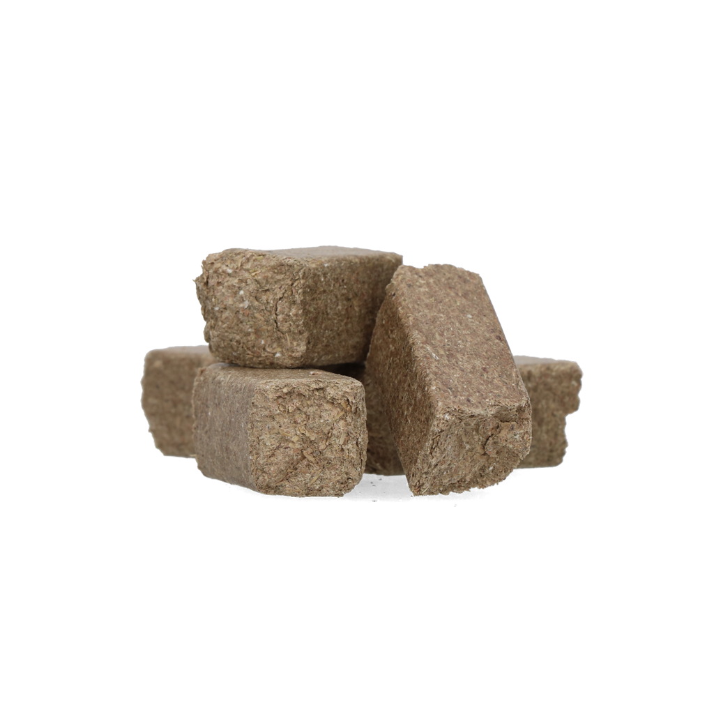 Alternative view of Excellent Horse Sweet Blocks Apple 1,2 kg
