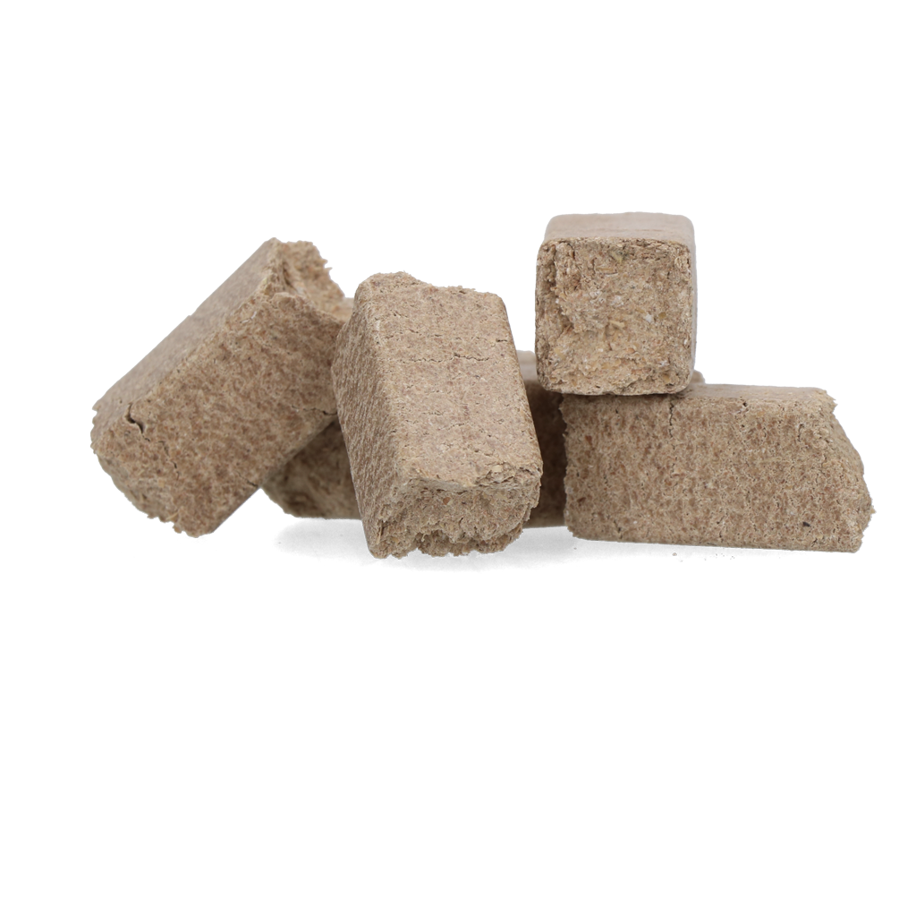 Alternative view of Excellent Horse Sweet Blocks Banana 3 kg