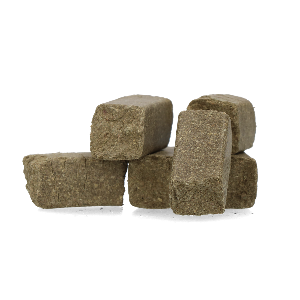Alternative view of Excellent Horse Sweet Blocks Eucalyptus 1,2 kg