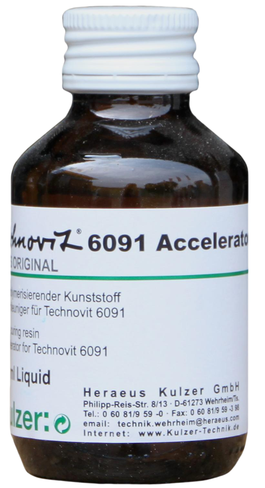 Technovit 6091 Versneller