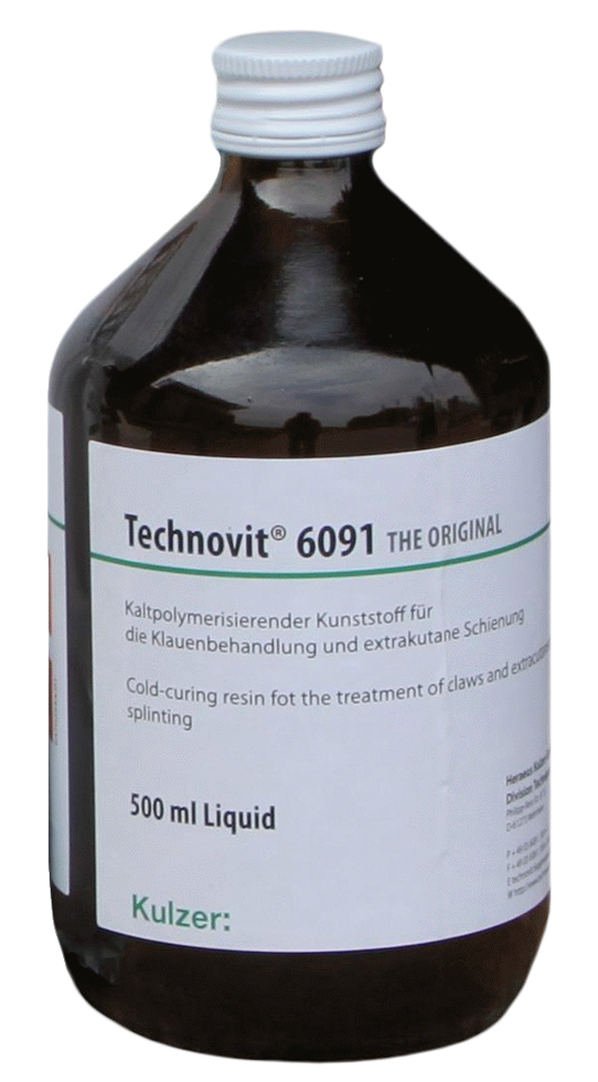 Technovit 6091 Vloeistof