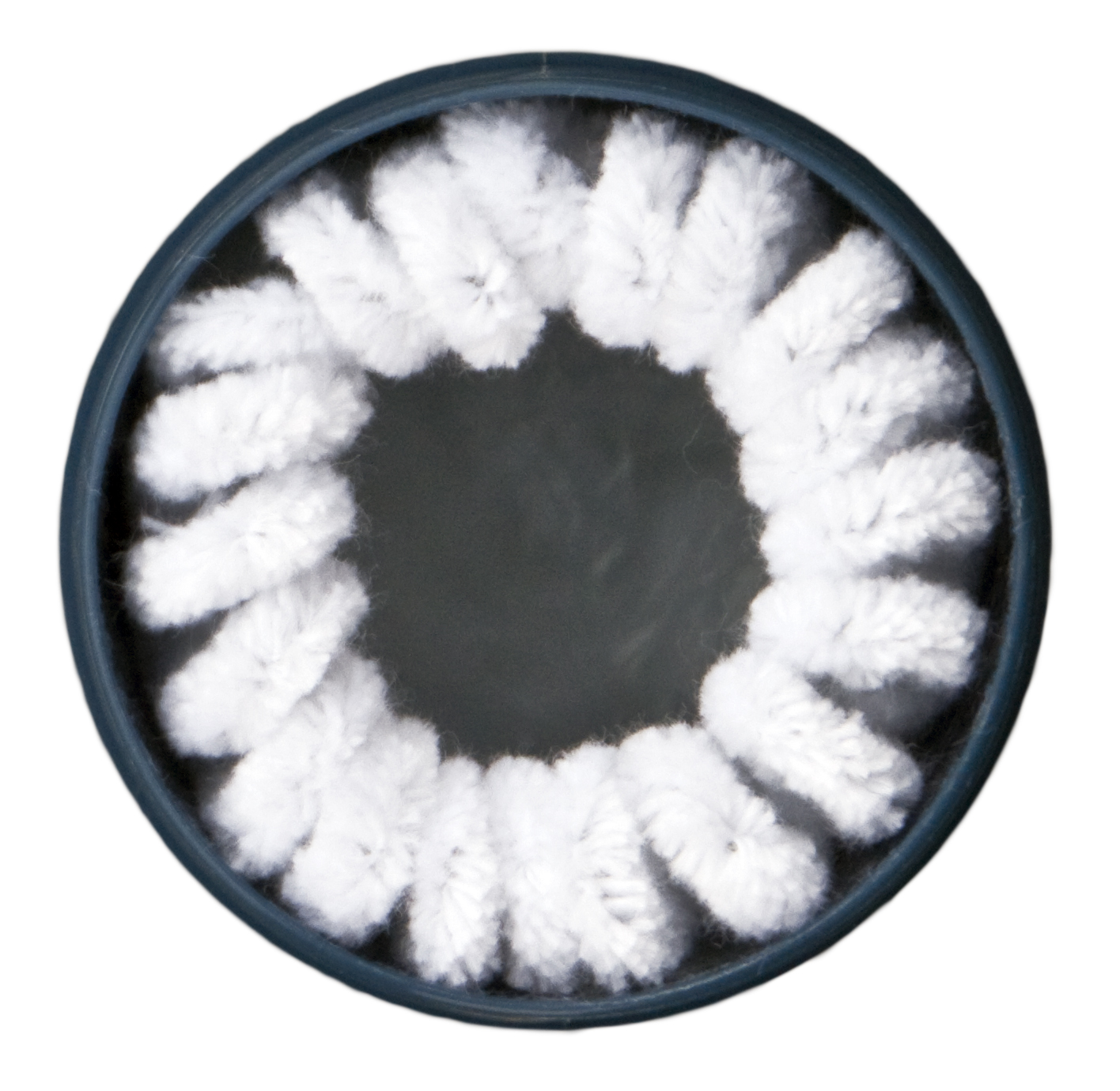 Alternative view of Excellent Maxi Wollen Tepelstiften Columbus 5 cm 20 st