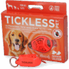 Tickless Pet minimaal 6 maanden bescherming Oranje