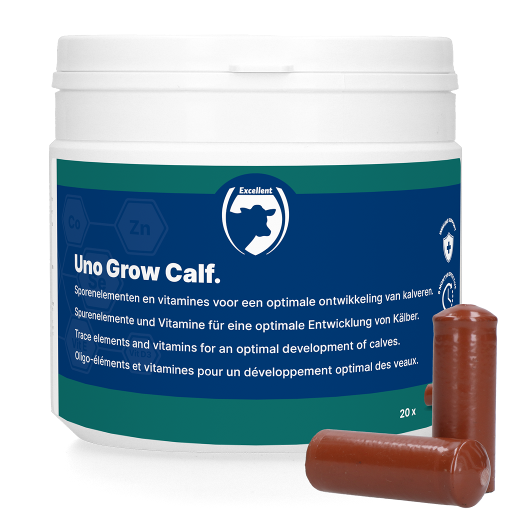 Excellent Uno Grow Calf 20 x 40,5 g
