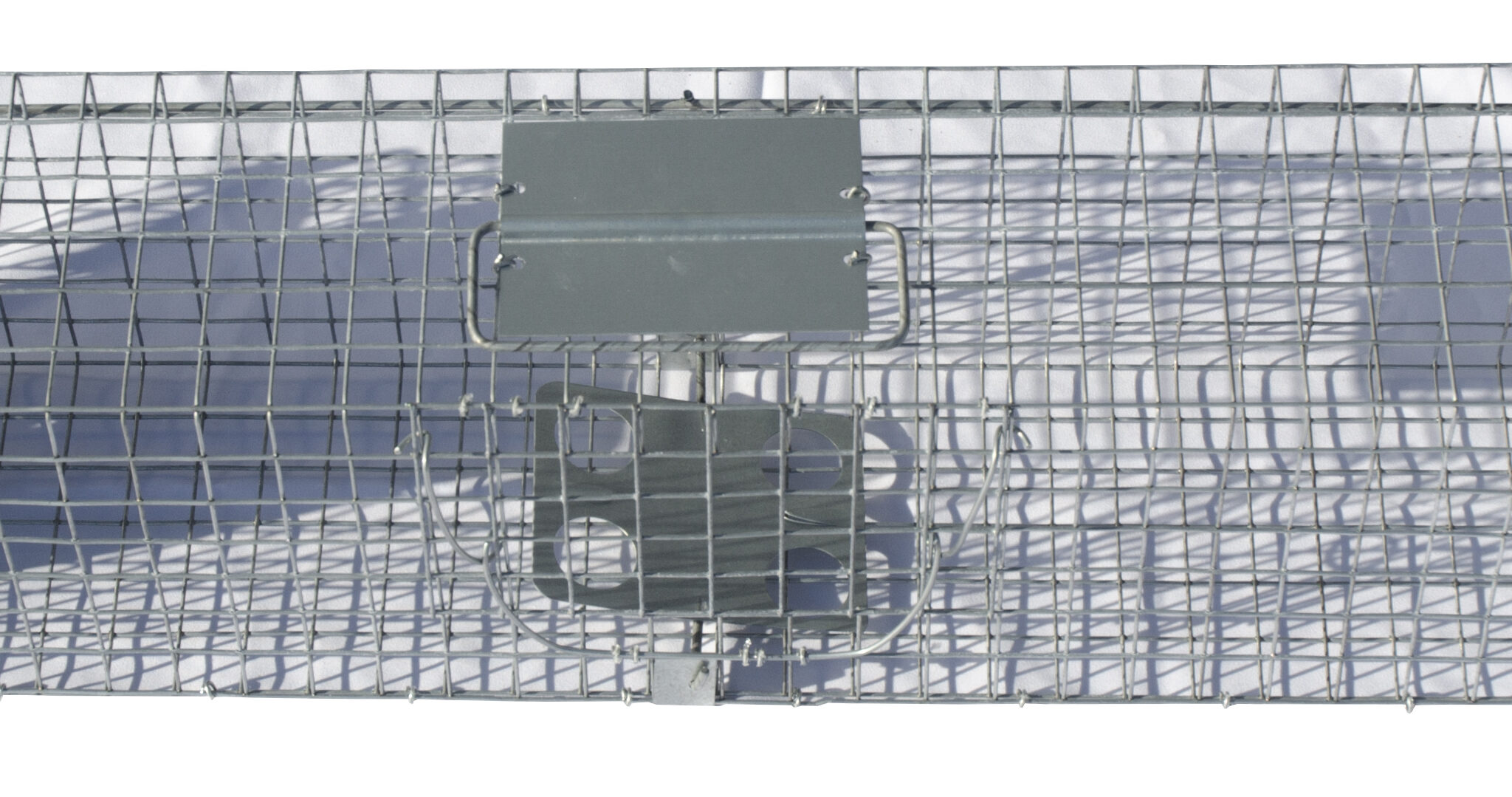 Doorloopval 102 x 17 x 20 cm