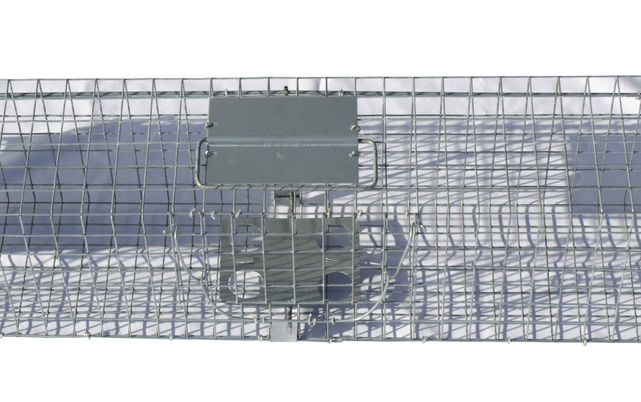 Alternative view of Doorloopval 102 x 17 x 20 cm