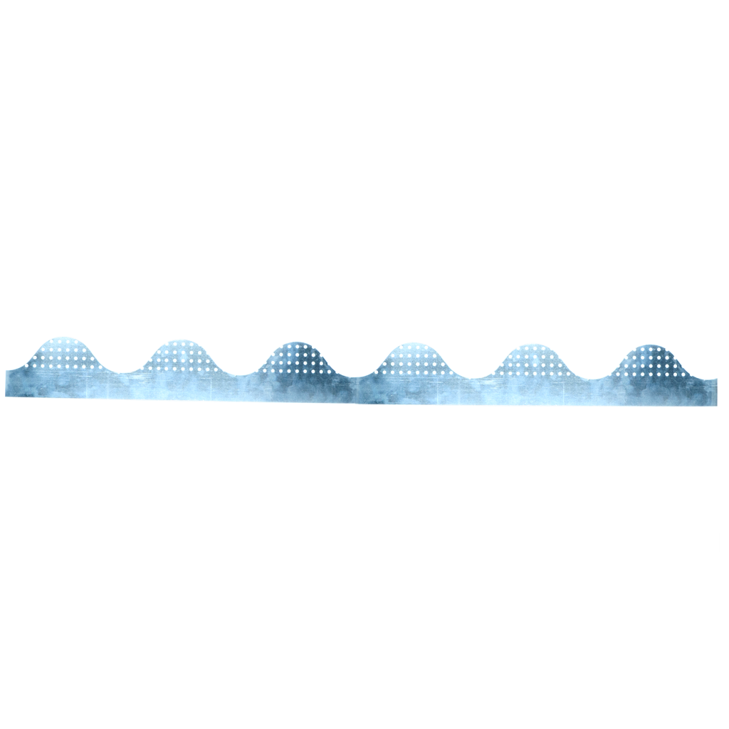 VentiStrip Golfplaat Profiel Geperforeerd/Ventilerend