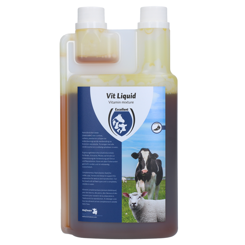 Excellent Vit Liquid Multivitamine