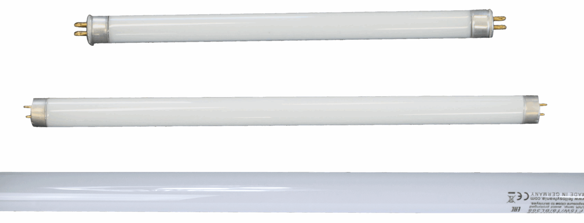 Alternative view of UV-A Lamp 15 W