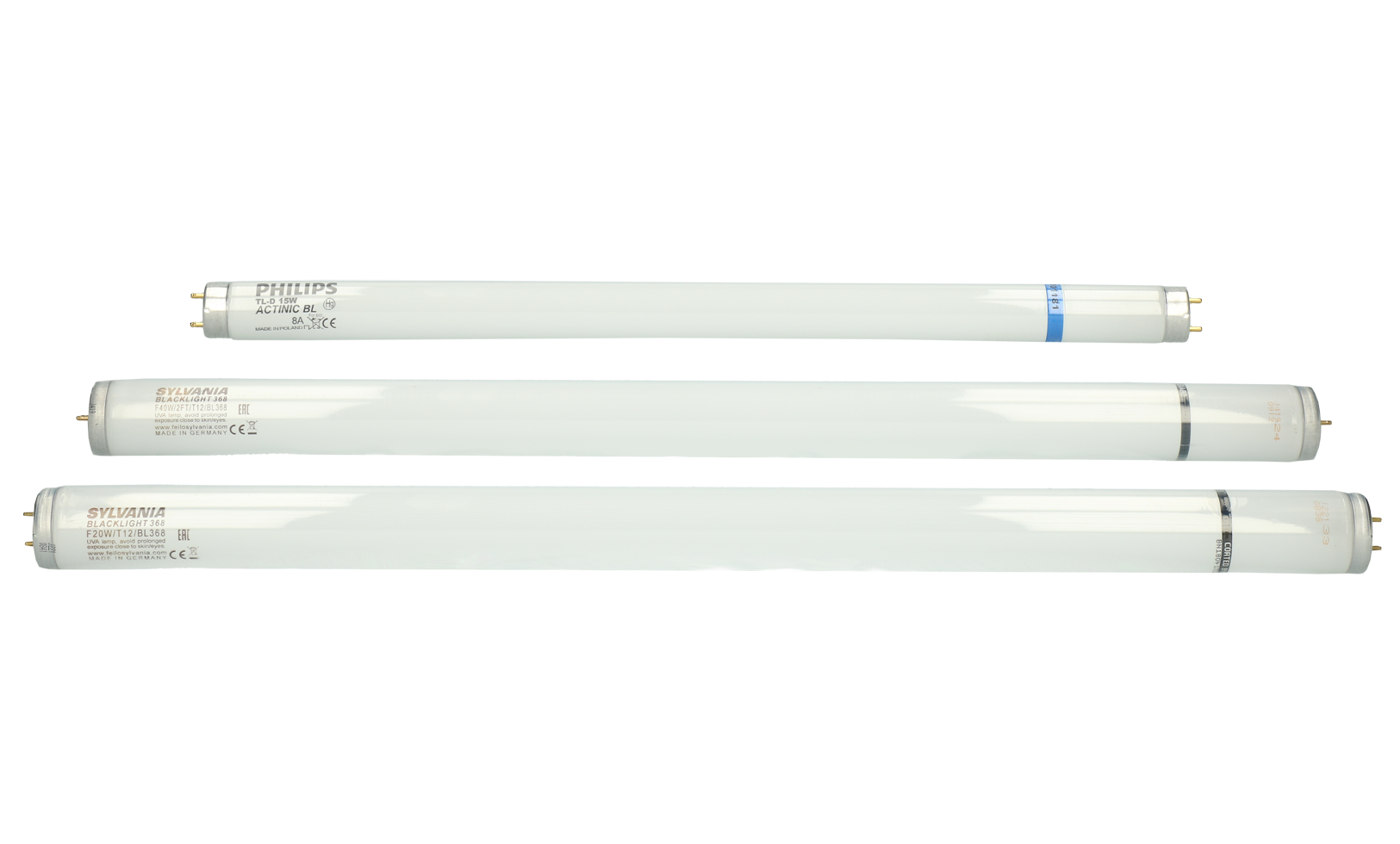UV-A Lamp BL368 Shatterproof 14 W / 21"