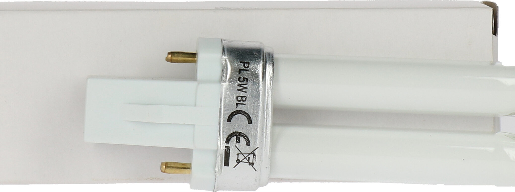 Alternative view of UV-A Lamp 5 W (2-pin)