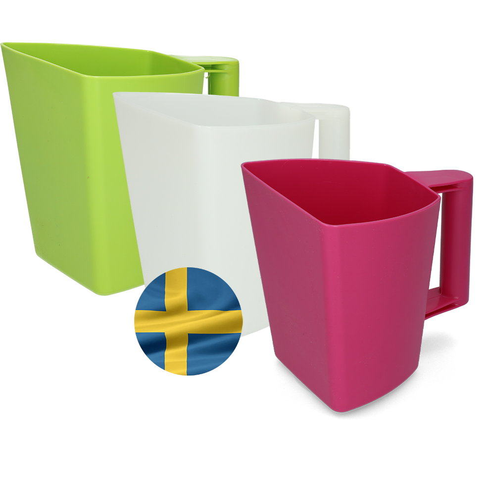 Alternative view of Voerschep Plus Roze