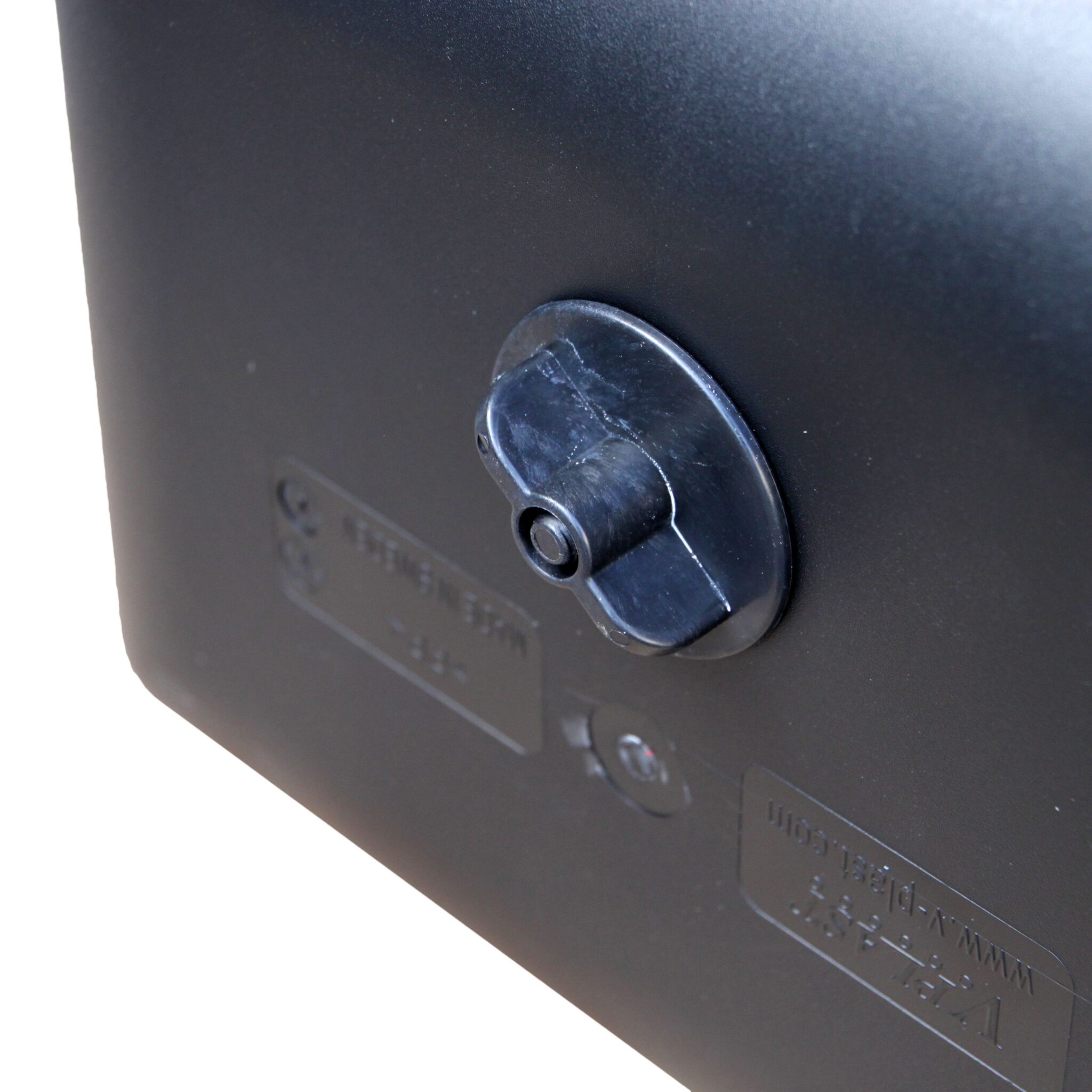 Alternative view of Voer-/drinkbak 15 l (anti-mors)