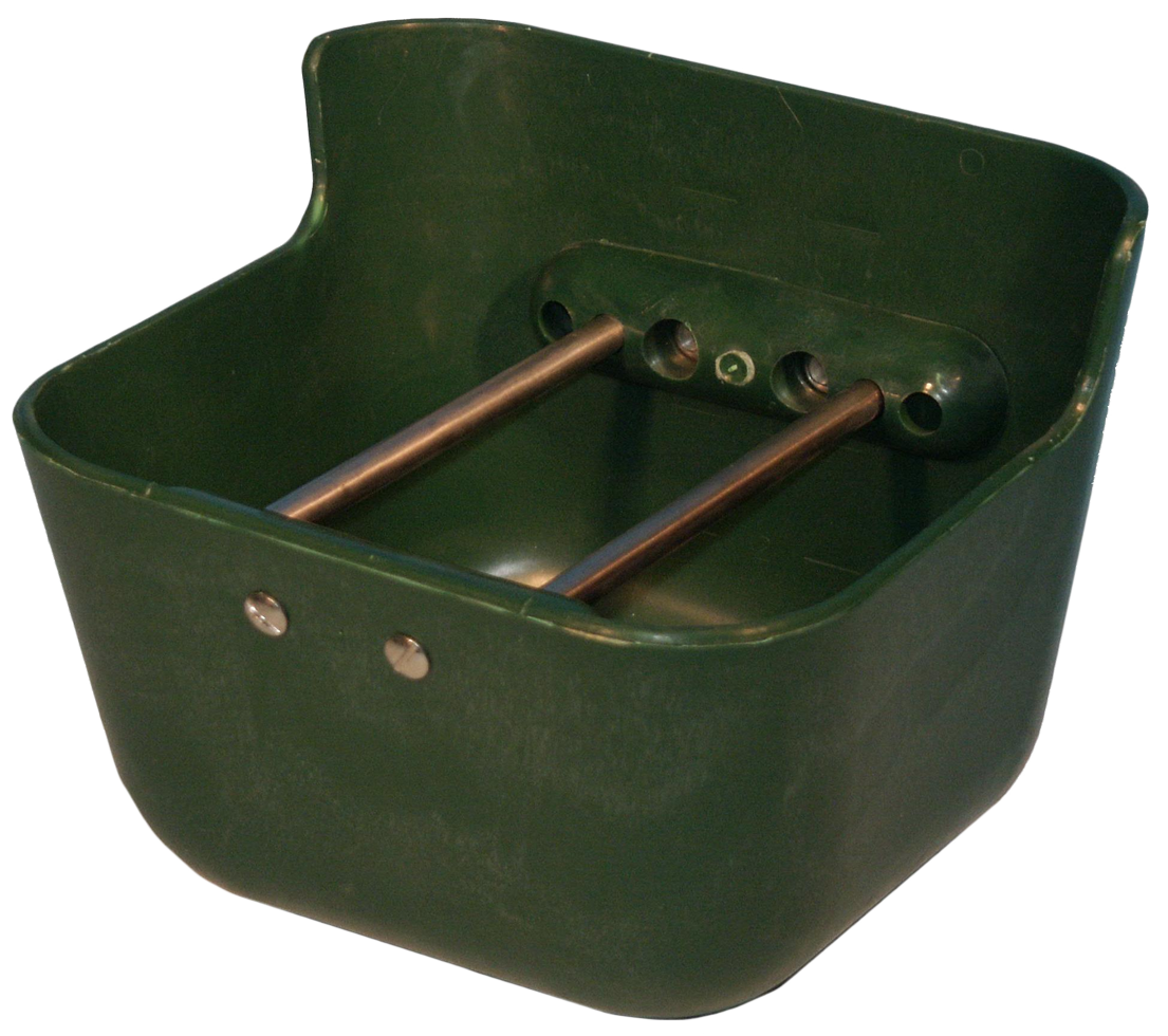 OK Plast Voerbak Veulen 7 l