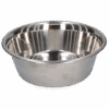 Voer- & Drinkbak RVS Ø 34 cm