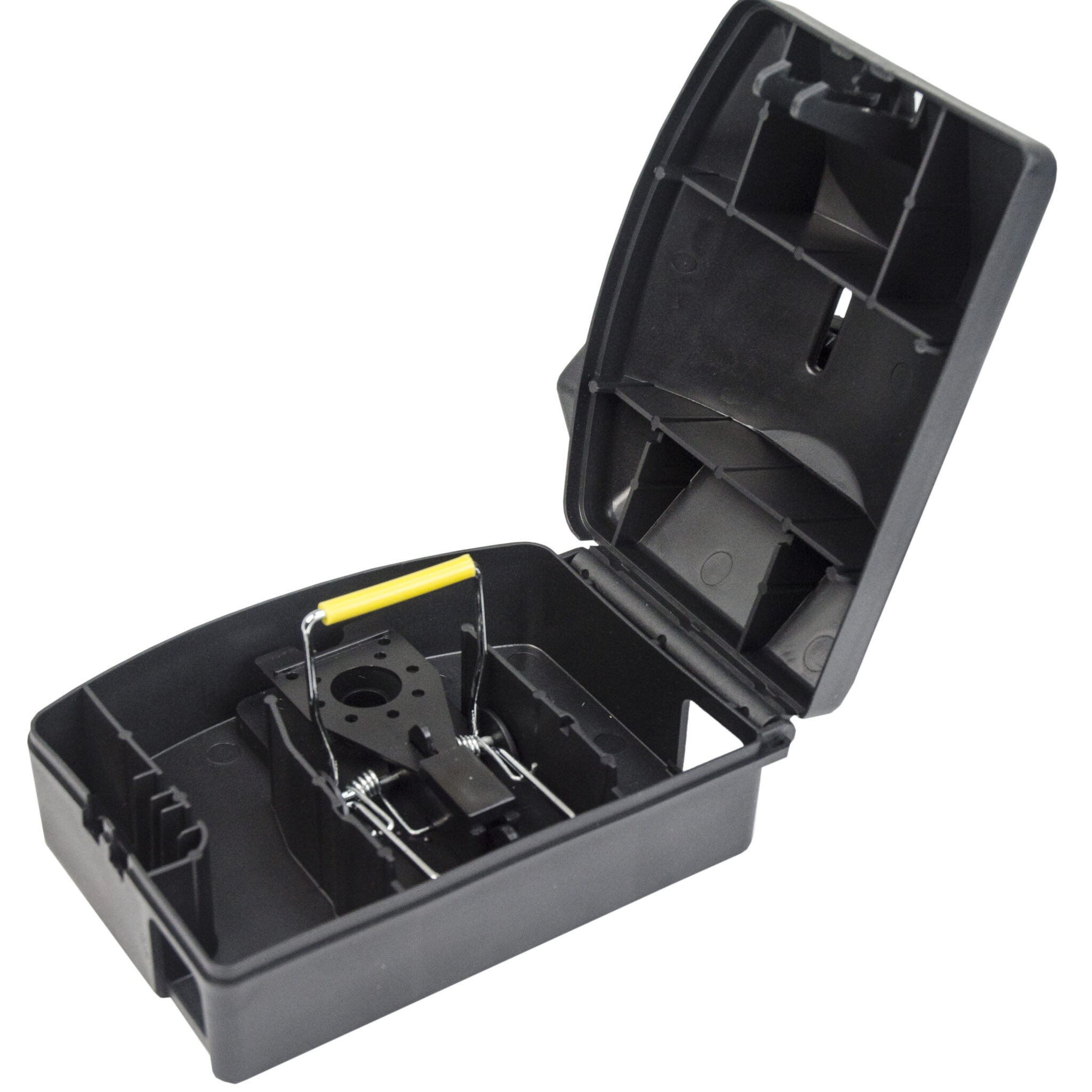 Alternative view of AF Snappa Black Voerdoos