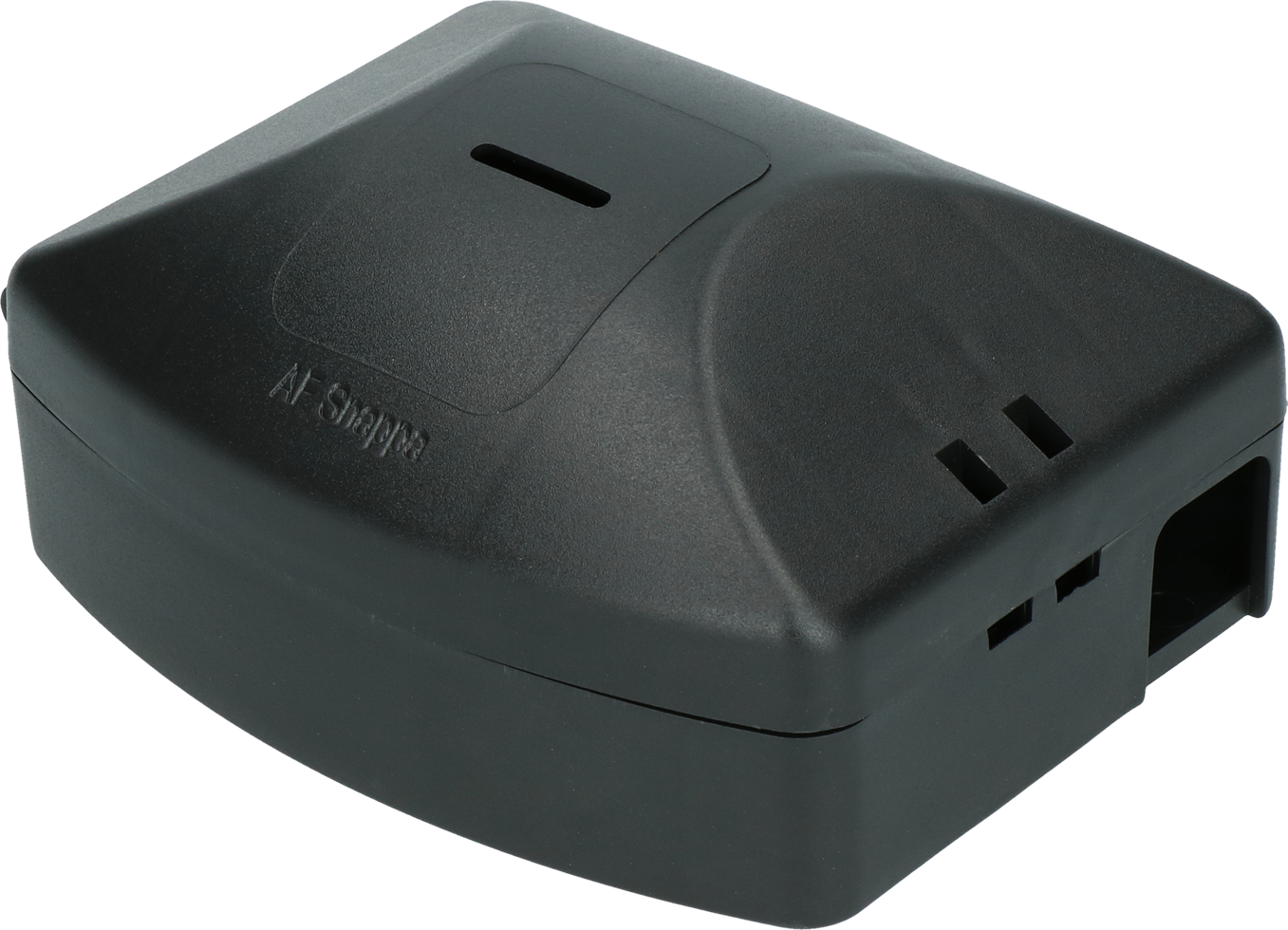 AF Snappa Black Voerdoos