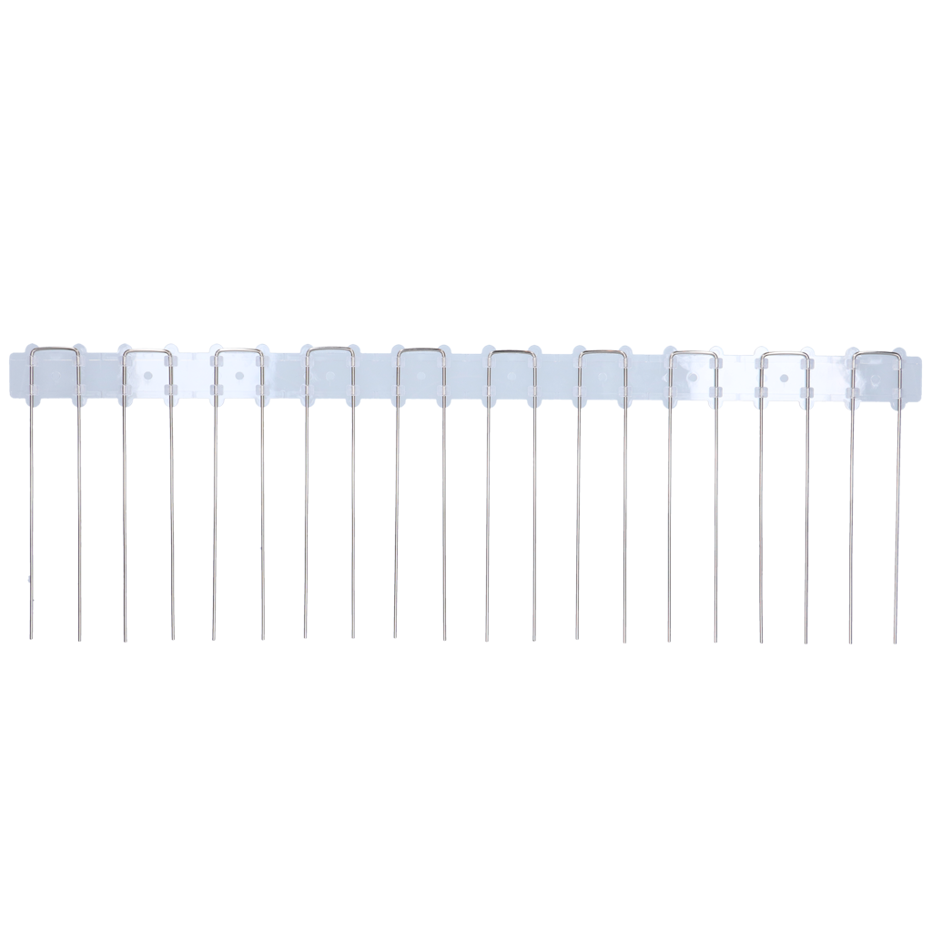 Vogelpinnen Zonnepanelen 50 cm Transparant