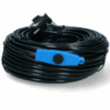 Vorst beschermkabel 37 m (592 Watt)