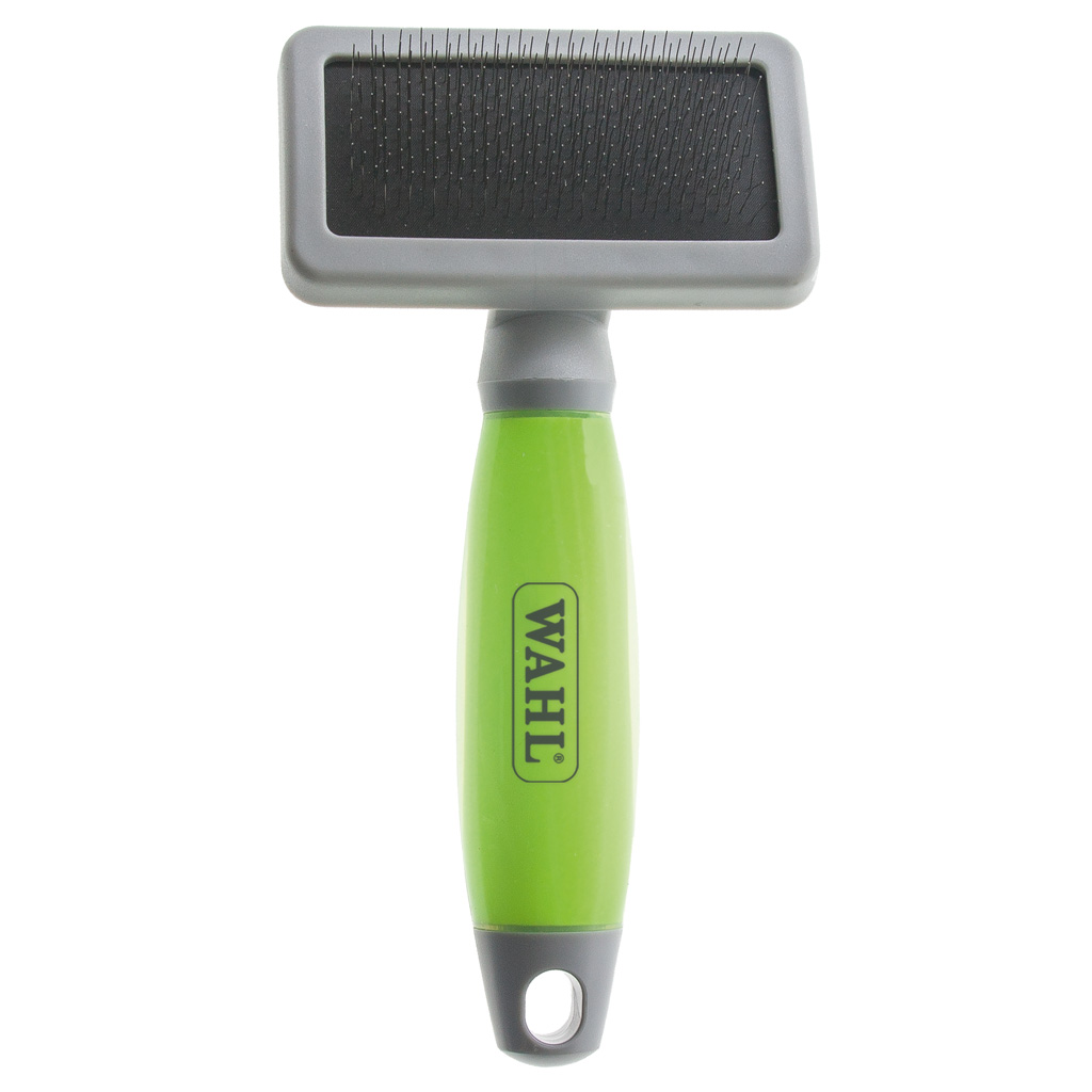 Alternative view of WAHL Slicker Borstel Medium