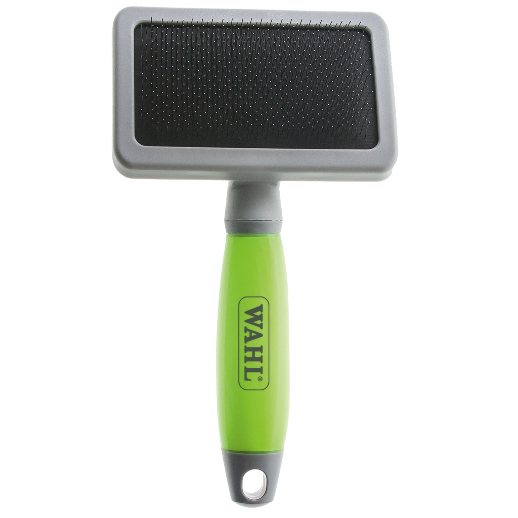Alternative view of WAHL Slicker Borstel Large