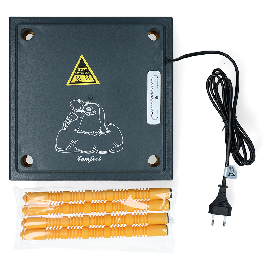 Alternative view of Gaun Pluimvee Warmteplaat voor Kuikens 25 x 25 cm