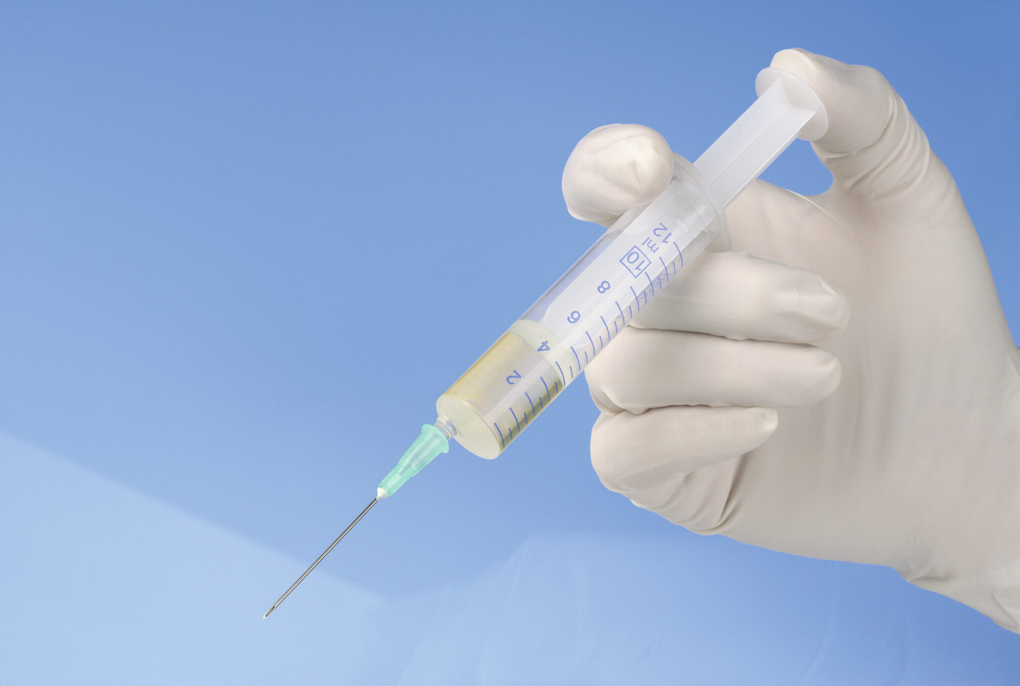 Alternative view of Wegwerpspuit 2-delig Luer Lock