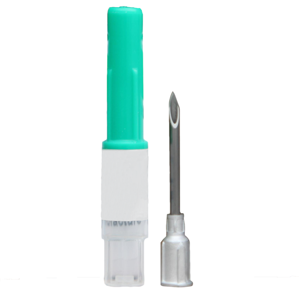 Génia Genalu Wegwerpnaald 25 x 2.0 mm (14G x 1")