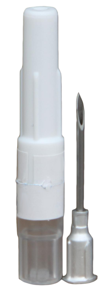 Génia Genalu Wegwerpnaald 38 x 1.6 mm (16G x 1 1/2”)