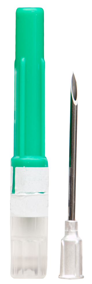 Génia Genalu Wegwerpnaald 50 x 2.0 mm (14G x 2”)