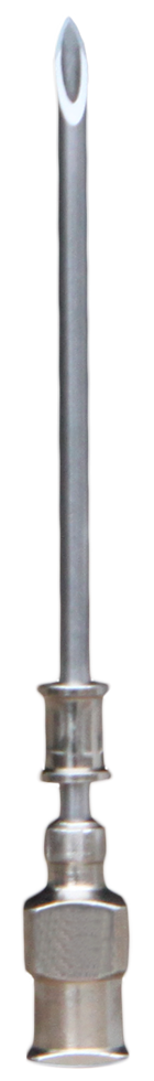 Naald IBD Metaal LL 160x38 16Gx1,5 160 x 38