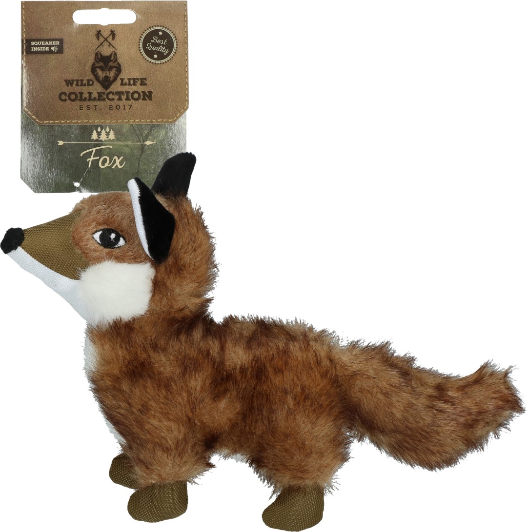 Wild Life Dog Vos