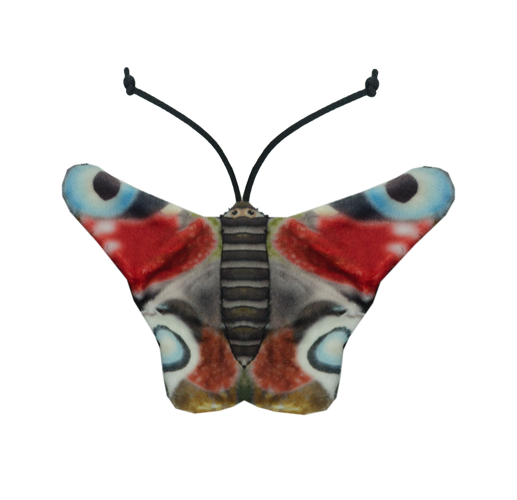 Alternative view of Wild Life Cat Dagpauwoog