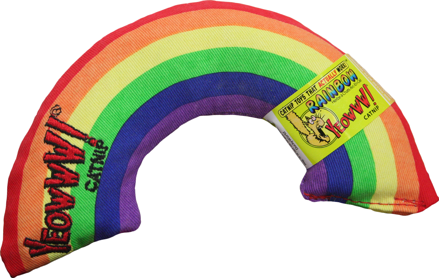 Yeowww! Rainbow