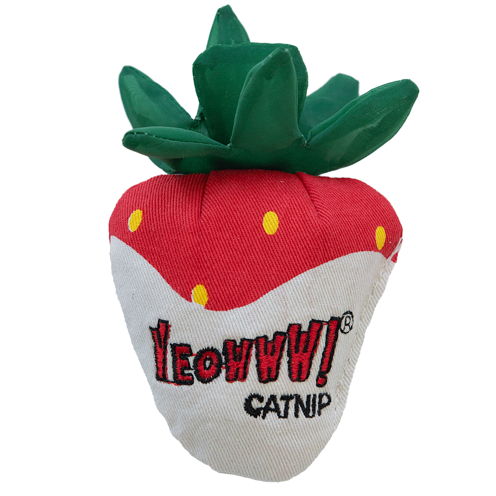 Yeowww! Strawberry White Chocolate