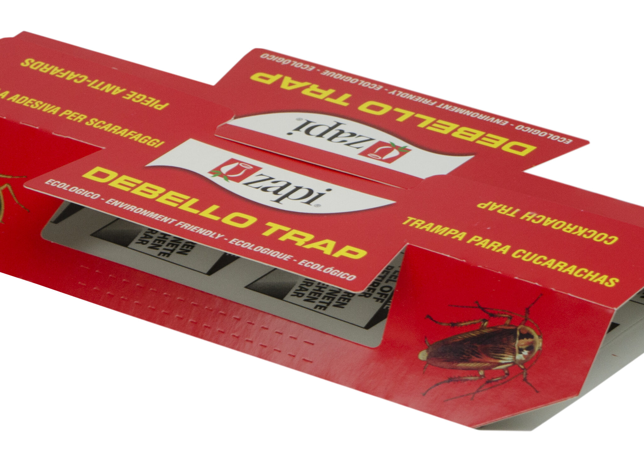 Zapi Kakkerlakkenval Huis en Terras