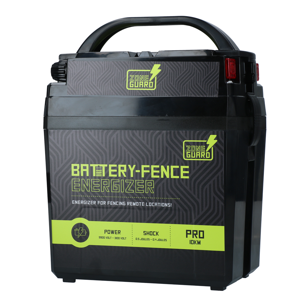 Alternative view of ZoneGuard Battery Energizer Pro 10 km
