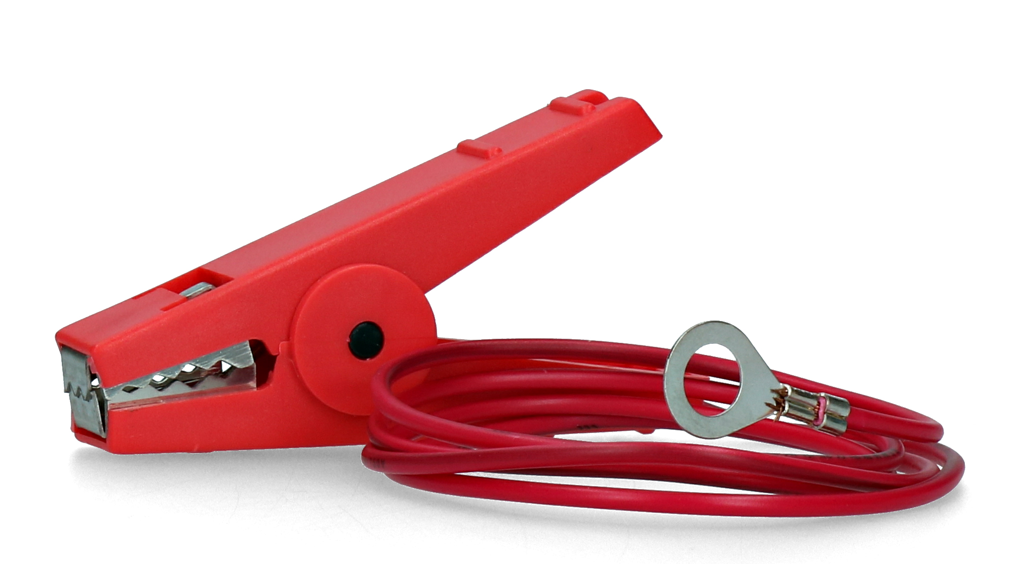 Alternative view of ZoneGuard Krokodillenklem aansluitkabel 100 cm