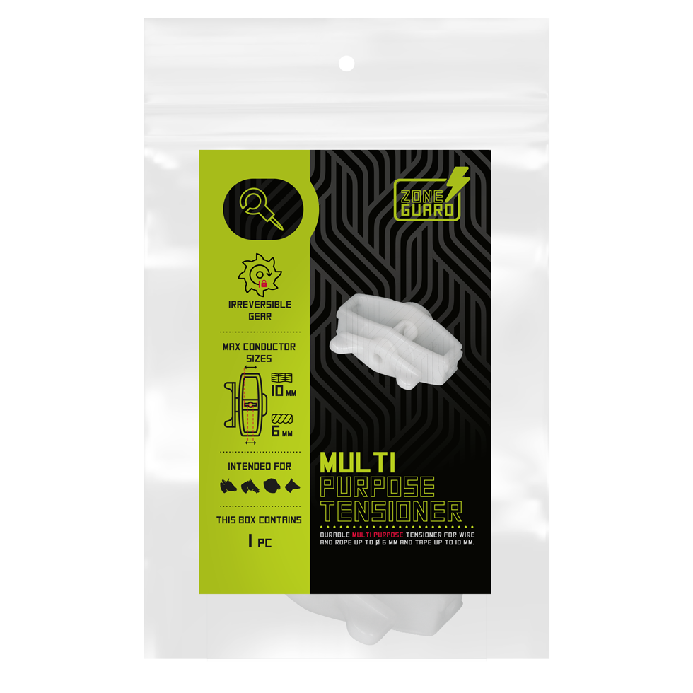 Alternative view of ZoneGuard multifunctionele draadspanner 6 mm, 10 mm