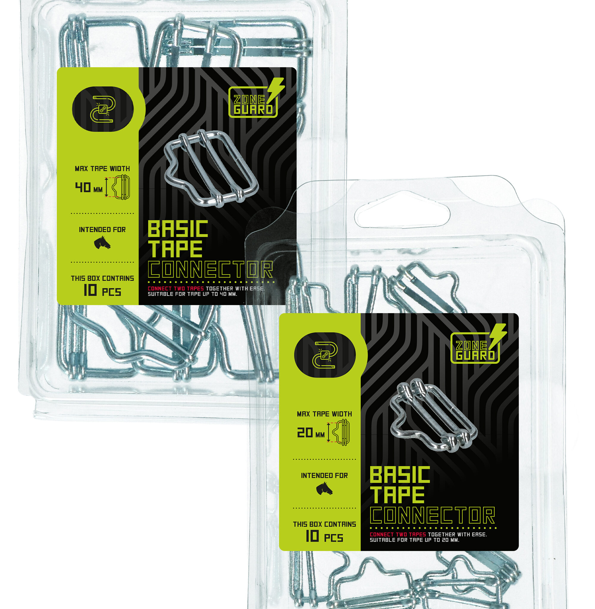 ZoneGuard Basic Lintverbinder 20 mm