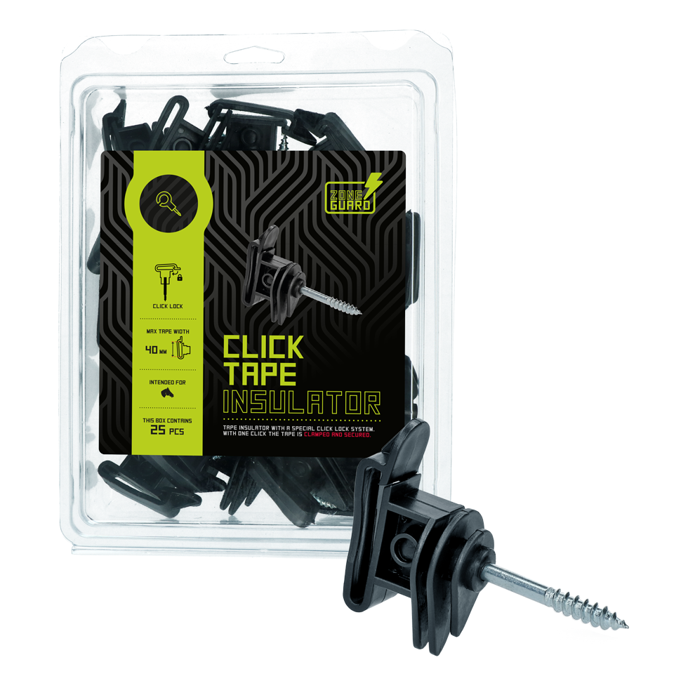 Alternative view of ZoneGuard Click Lintisolator 40 mm