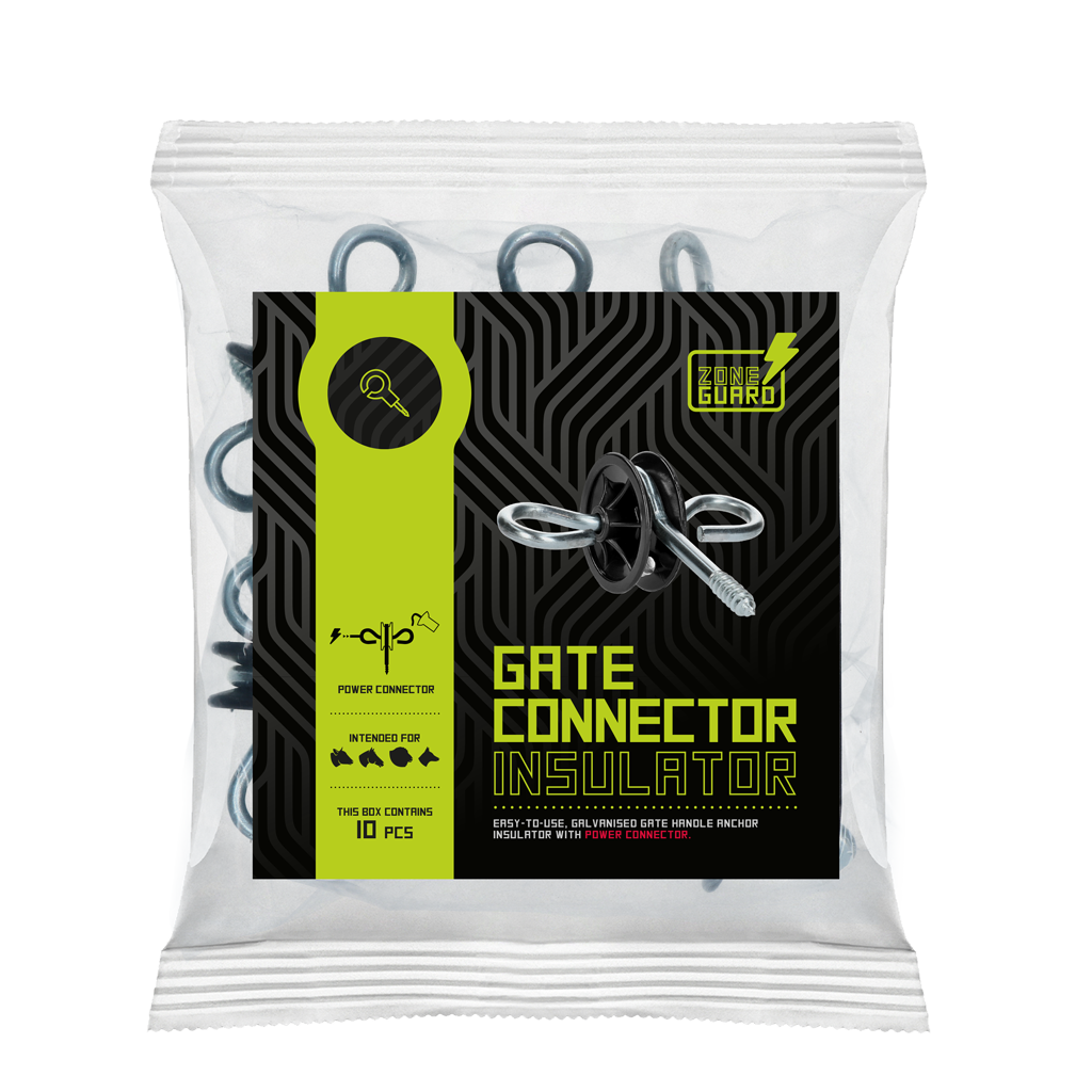 Alternative view of ZoneGuard Poortgreepankerisolator